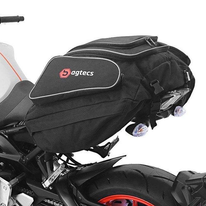 Motocross Tasche/Motorradtasche mit Rollen Bagtecs Gearbag Hard XXL 150L sw 