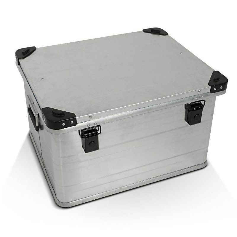 Bagtecs Topcase mit viel Stauraum